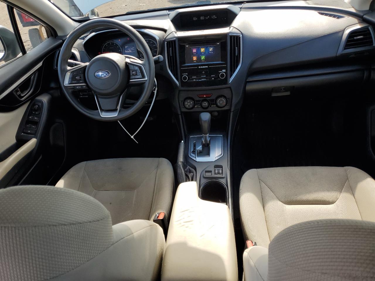 SUBARU IMPREZA PREMIUM