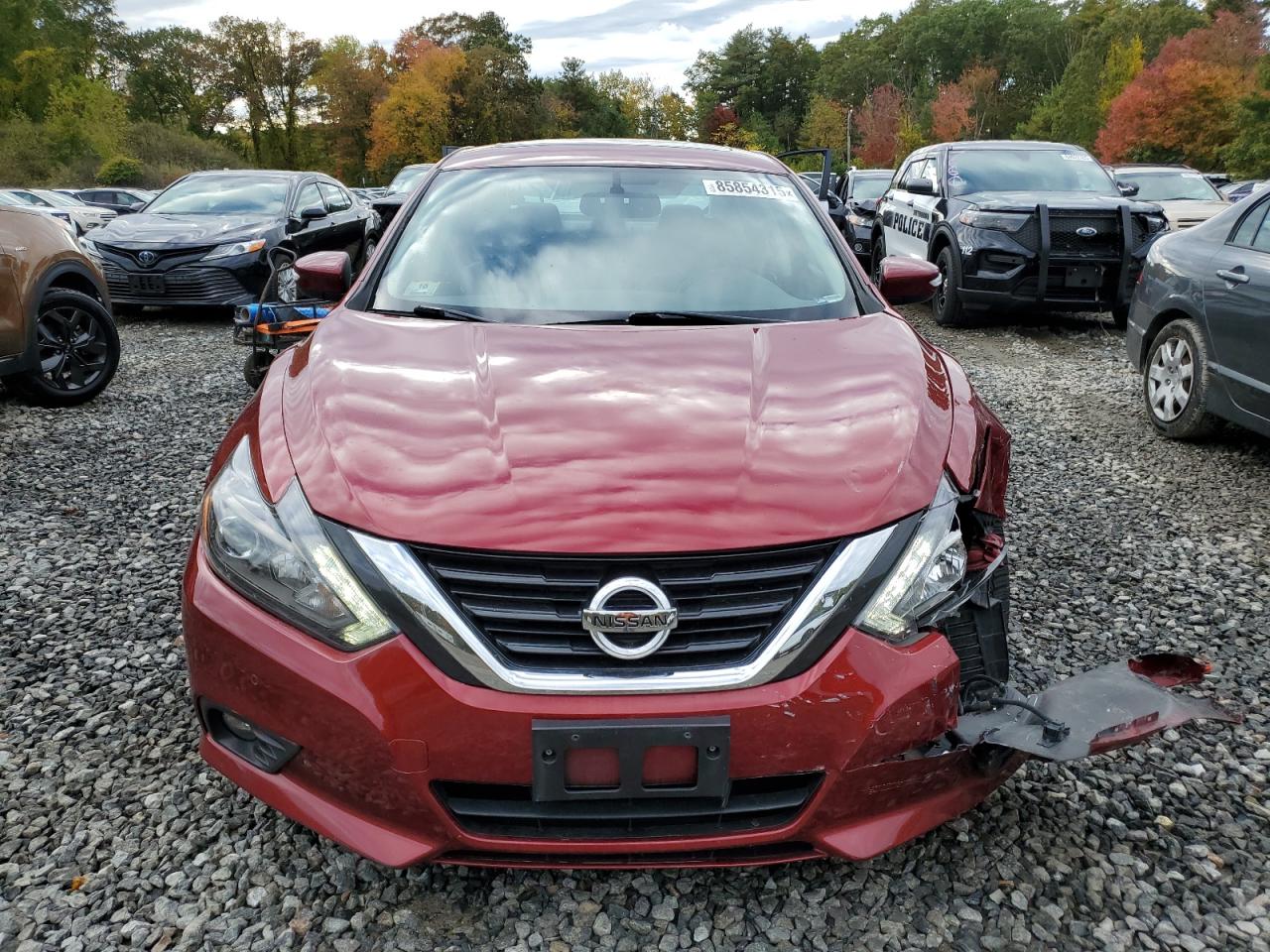NISSAN ALTIMA 3.5SL