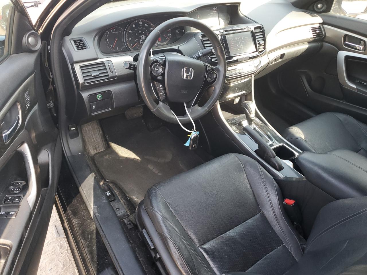 HONDA ACCORD EXL