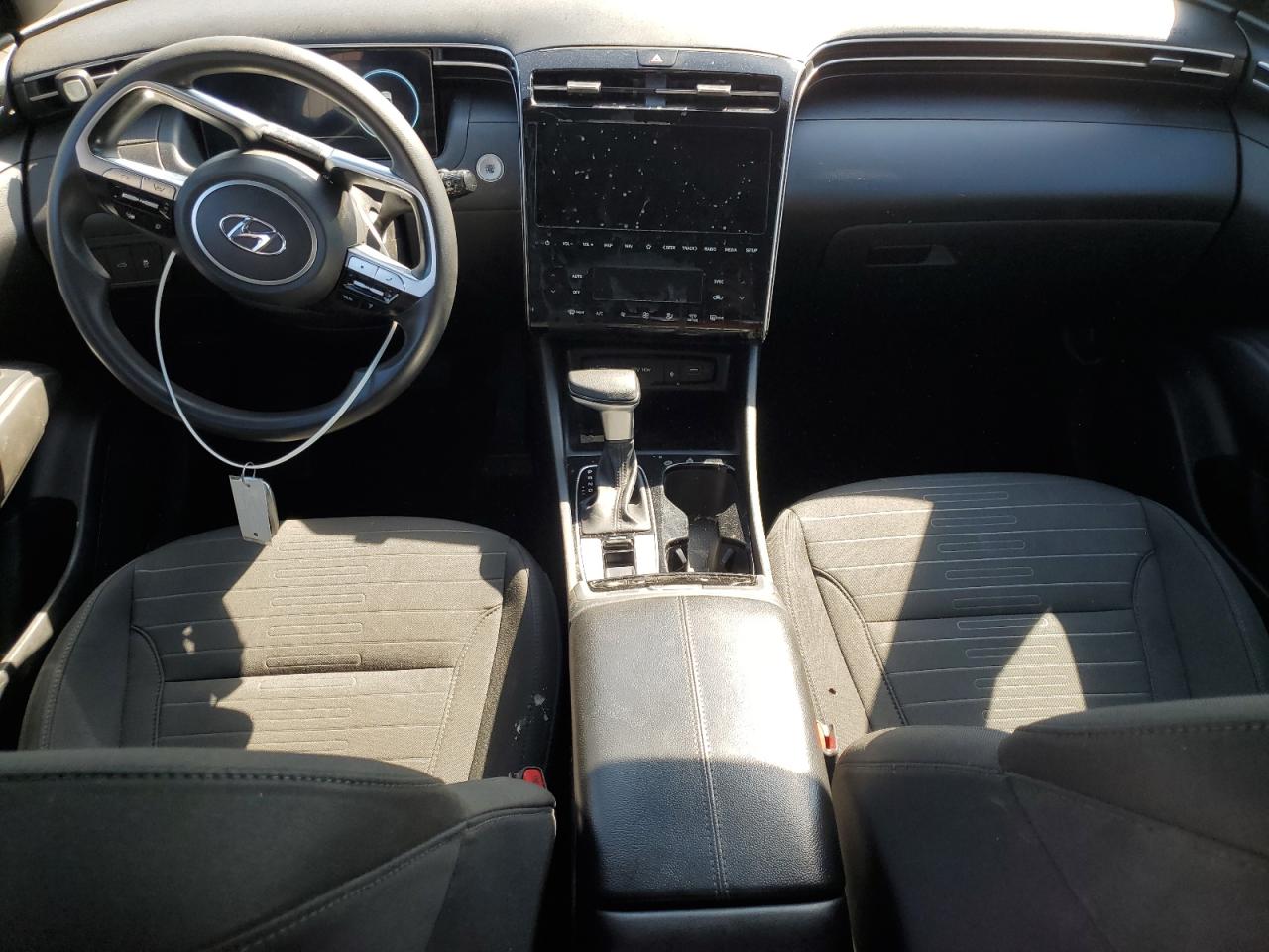 HYUNDAI SANTA CRUZ SEL