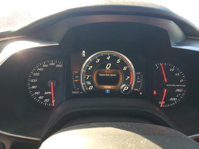 2015 CHEVROLET CORVETTE STINGRAY 2LT 1G1YD2D7XF5108575