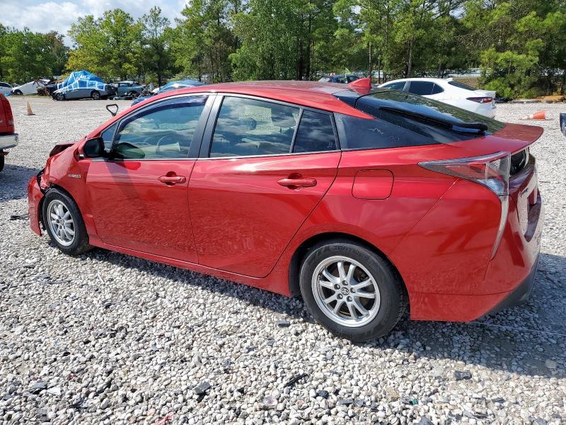 2017 TOYOTA PRIUS - JTDKBRFU9H3539146