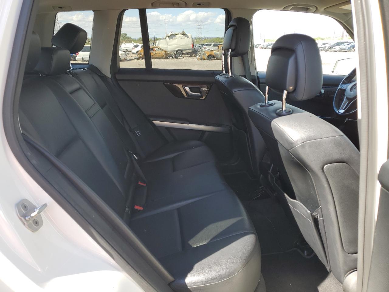 MERCEDES-BENZ GLK-CLASS 350