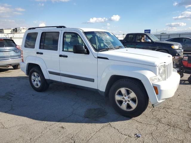 2012 JEEP LIBERTY SP #3308357363