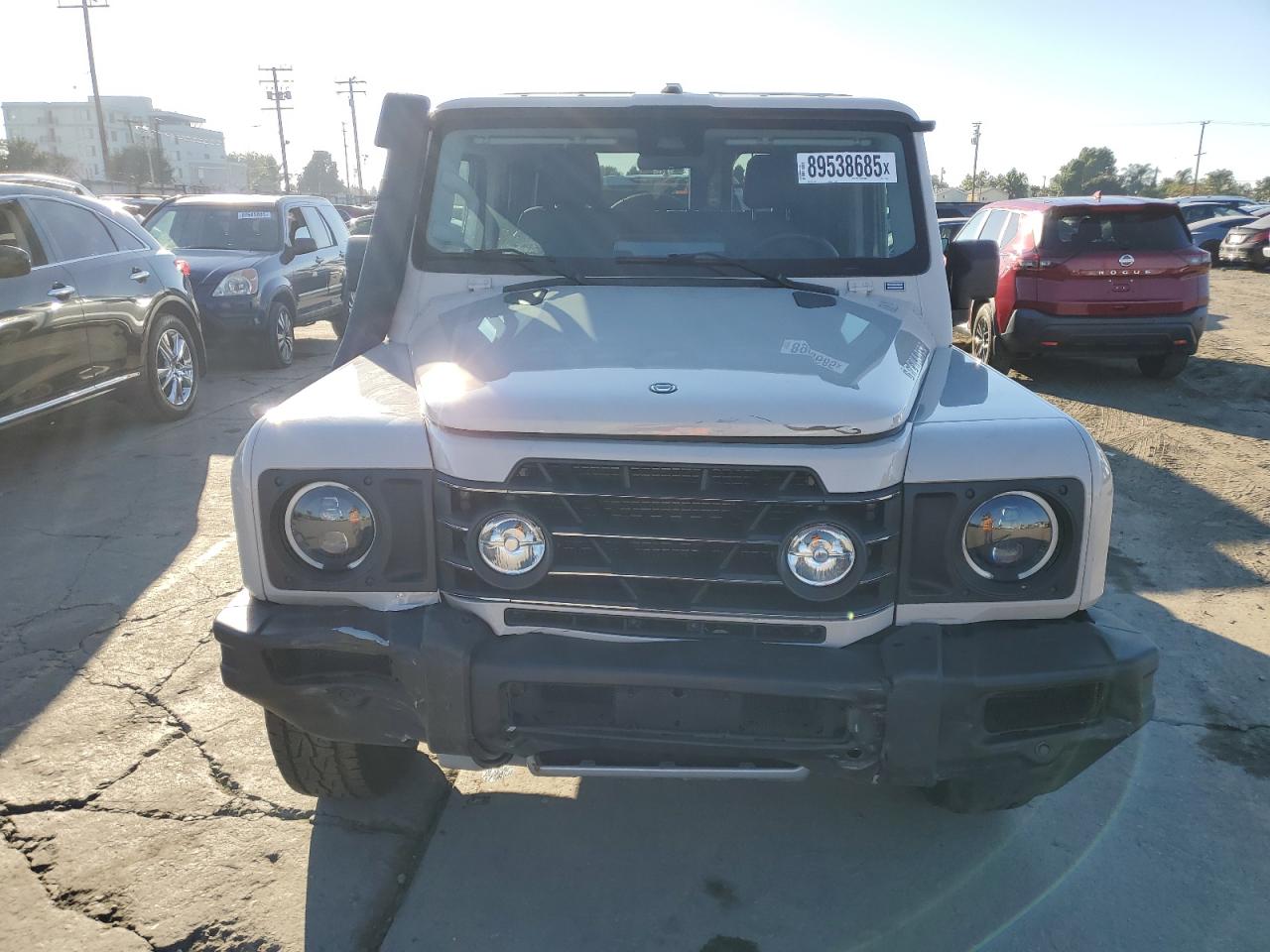 Lot #3268841235 2024 INEOS AUTOMOTIVE LIMITED GRENADIER