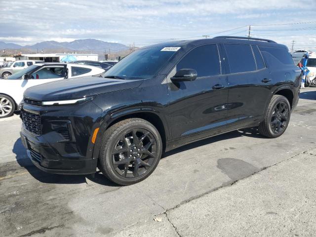 Global Auto Auctions: 2025 CHEVROLET TRAVERSE R