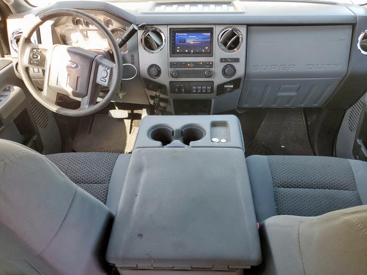 FORD F-250 SUPER DUTY