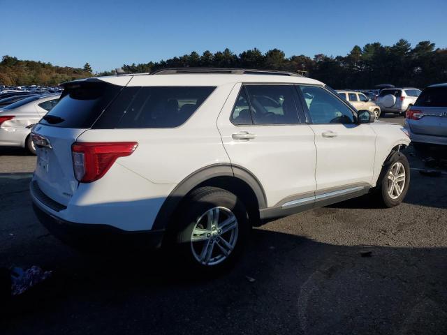 2021 FORD EXPLORER X - 1FMSK8DH5MGA75402