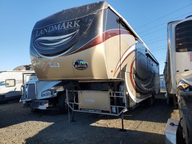 2012 LMAR TRAILER #3283844456