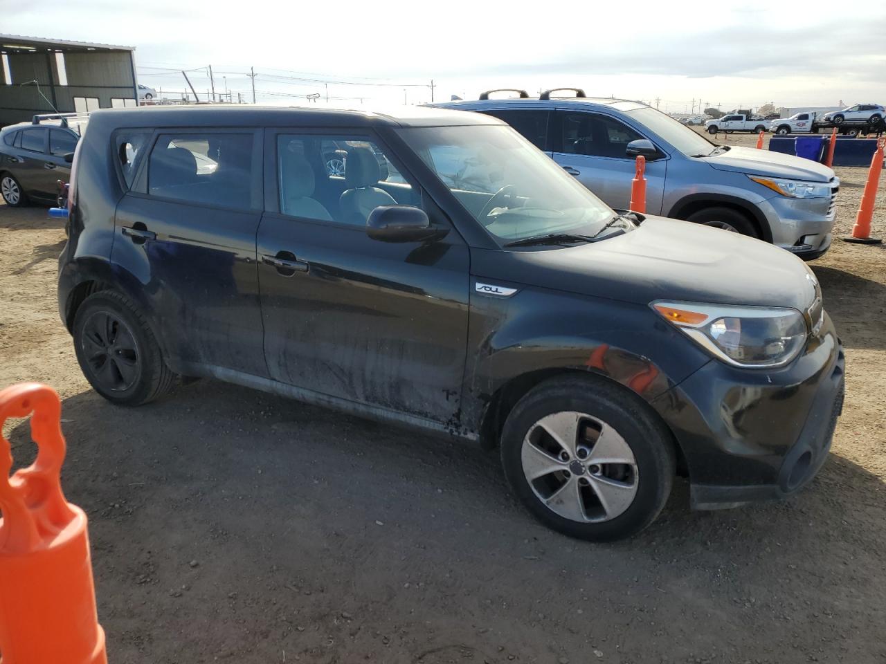 Lot #3308745006 2016 KIA SOUL