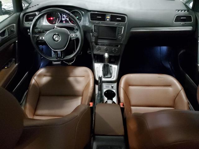 2017 VOLKSWAGEN GOLF ALLTR 3VWH17AU1HM521017