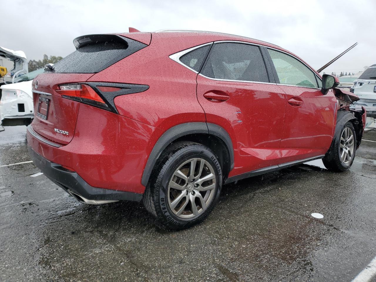 LEXUS NX 200T BASE