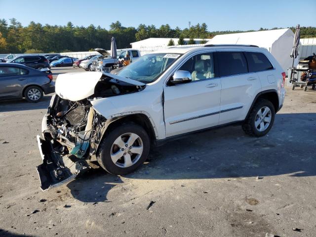 Global Auto Auctions: 2012 JEEP GRAND CHER