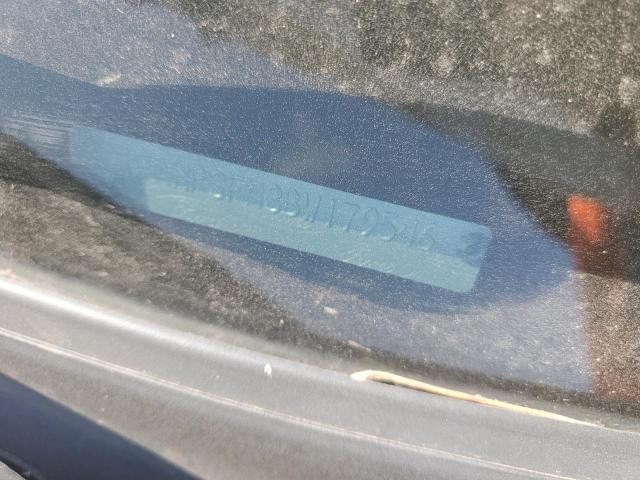 2011 FORD FOCUS SE - 1FAHP3FN3BW179546