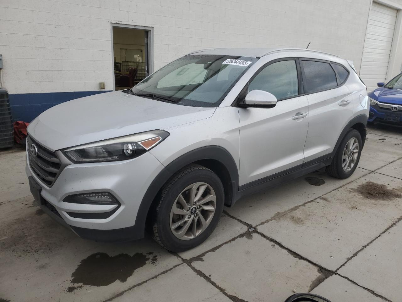 Lot #3309774836 2016 HYUNDAI TUCSON LIM