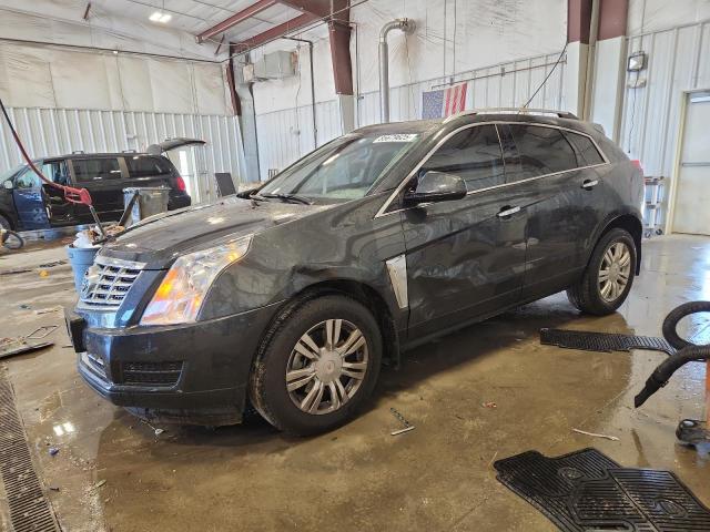 2015 CADILLAC SRX LUXURY - 3GYFNEE38FS526321