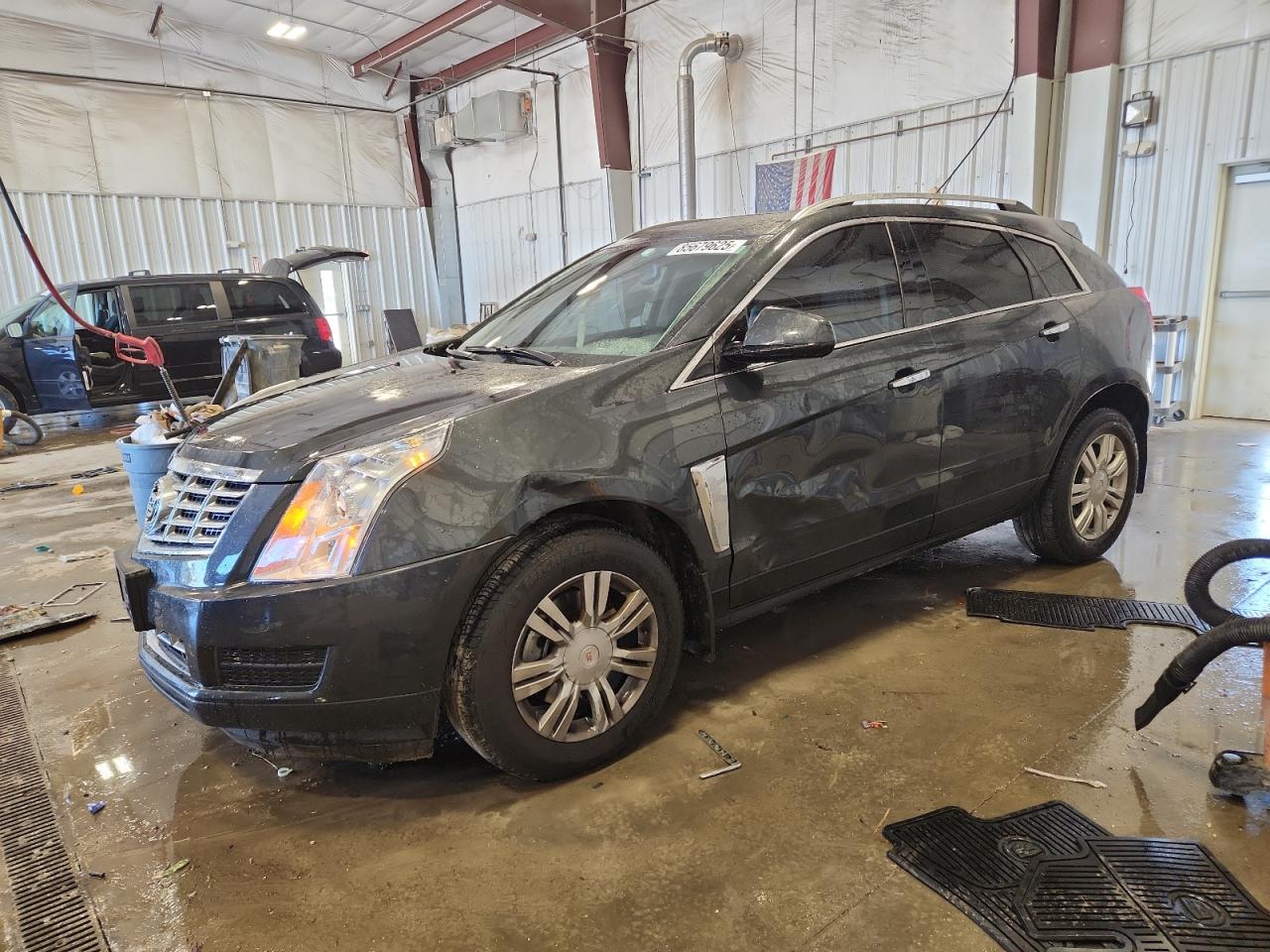 CADILLAC SRX LUXURY COLLECTION