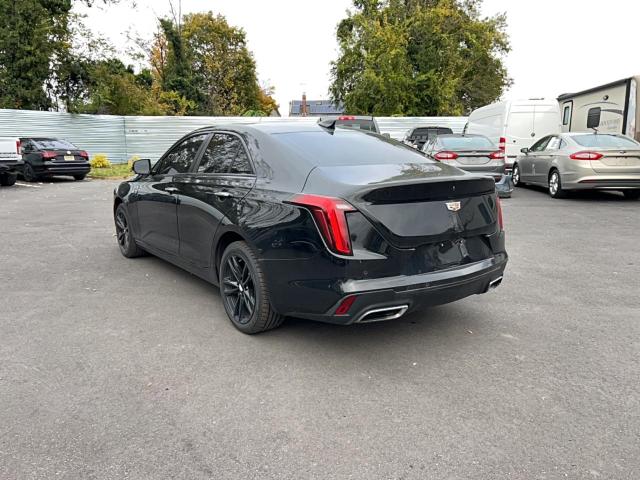 2023 CADILLAC CT4 LUXURY 1G6DK5RK4P0144063