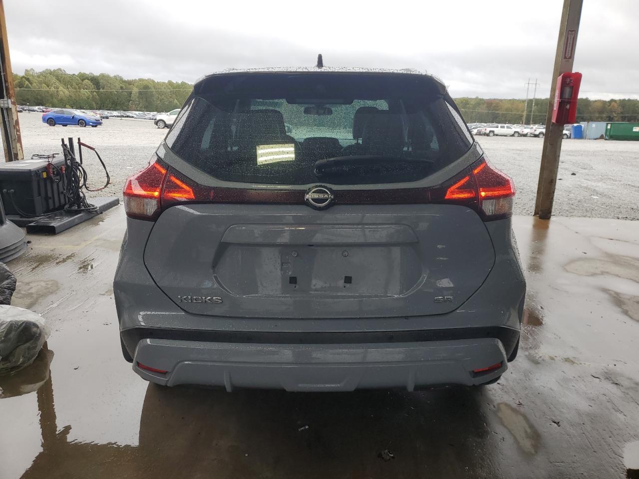 NISSAN KICKS SR