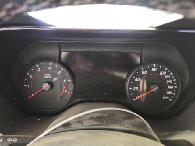 2022 CHEVROLET CAMARO SS - 1G1FH1R72N0102859