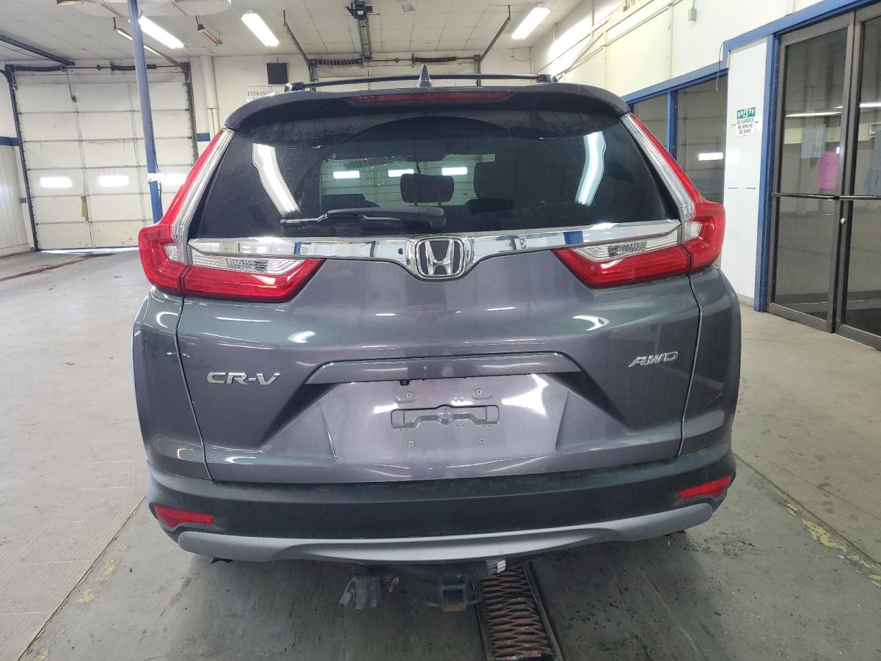 HONDA CR-V EX