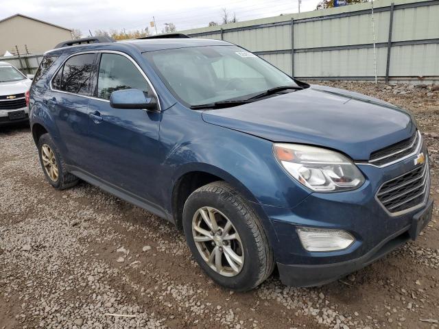 2016 CHEVROLET EQUINOX LT - 2GNFLFEK7G6226561