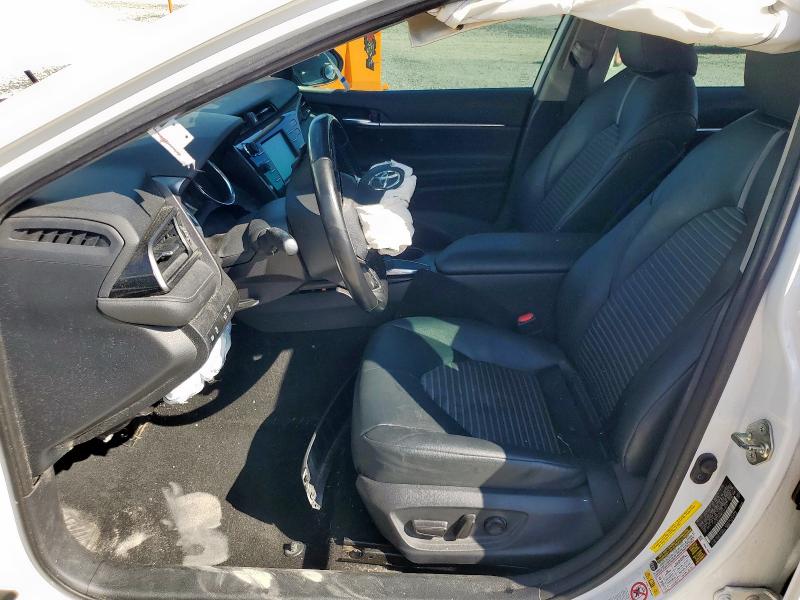 2019 TOYOTA CAMRY L #3296459655