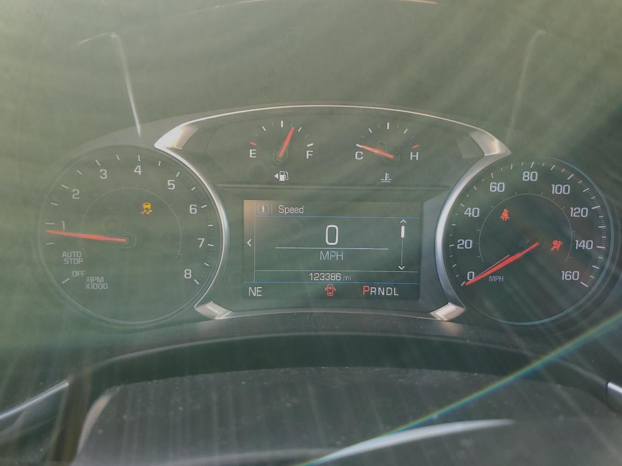 CHEVROLET EQUINOX LT