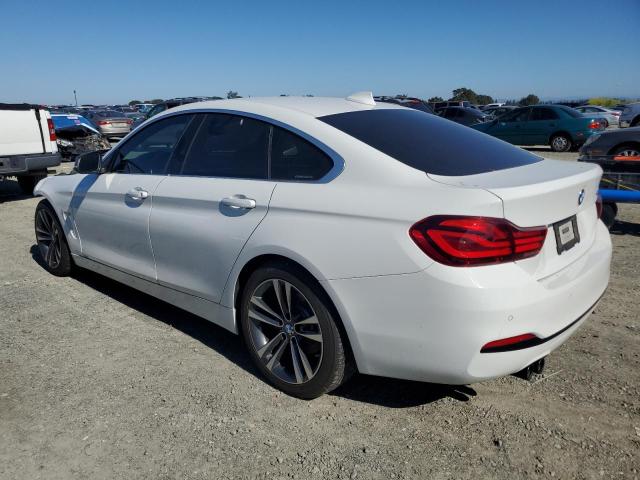 2020 BMW 430I GRAN WBA4J1C08LCD14210