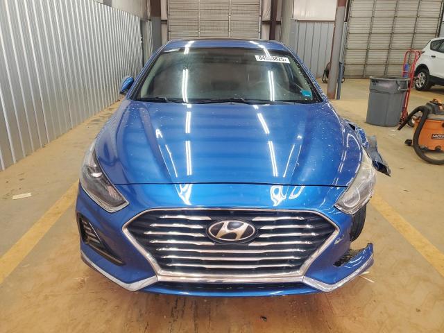 2018 HYUNDAI SONATA SPO - 5NPE34AF1JH604717