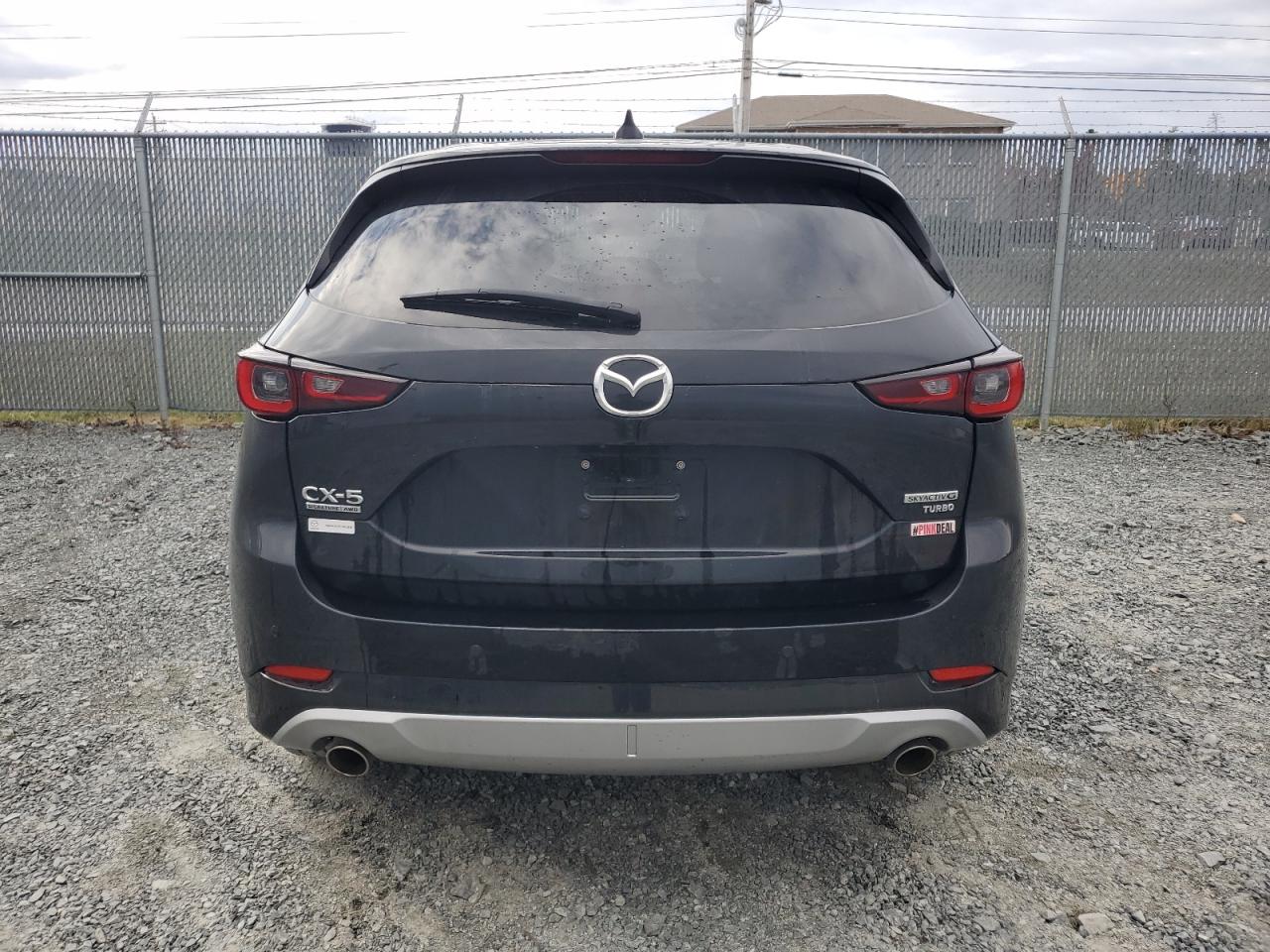 MAZDA CX-5 SIGNATURE