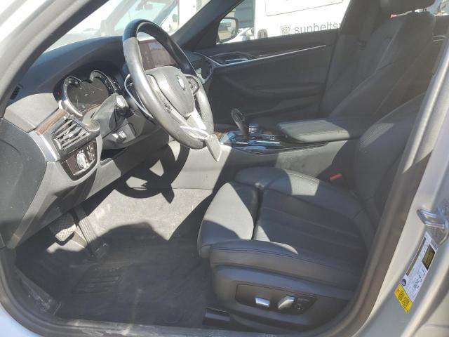2019 BMW 530 I - WBAJA5C58KWW06570