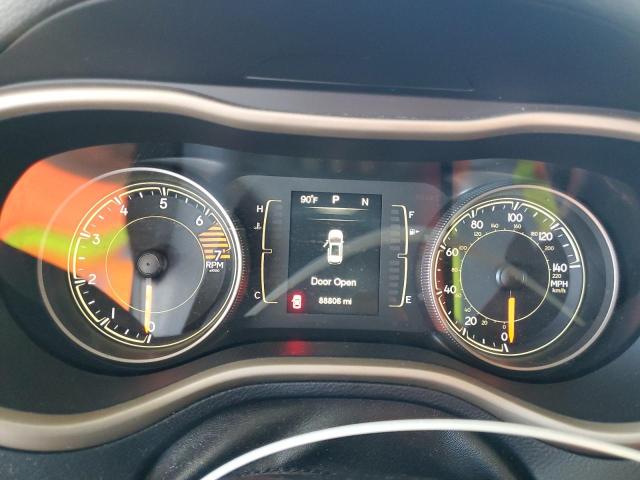 2016 JEEP CHEROKEE L 1C4PJLCB7GW369634