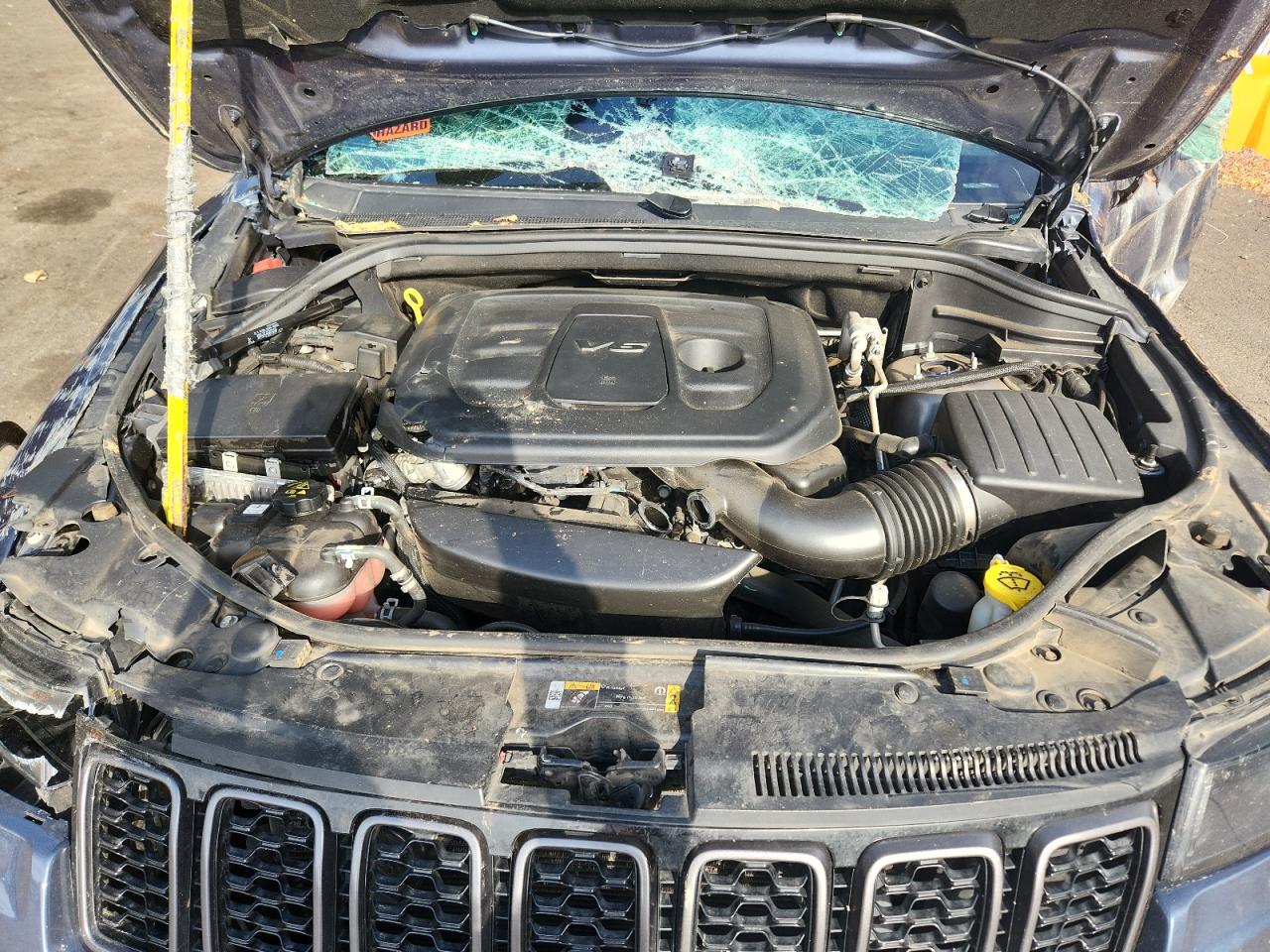 JEEP GRAND CHEROKEE LIMITED