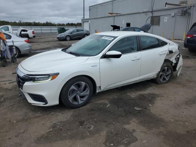 2019 HONDA INSIGHT LX 19XZE4F16KE002989