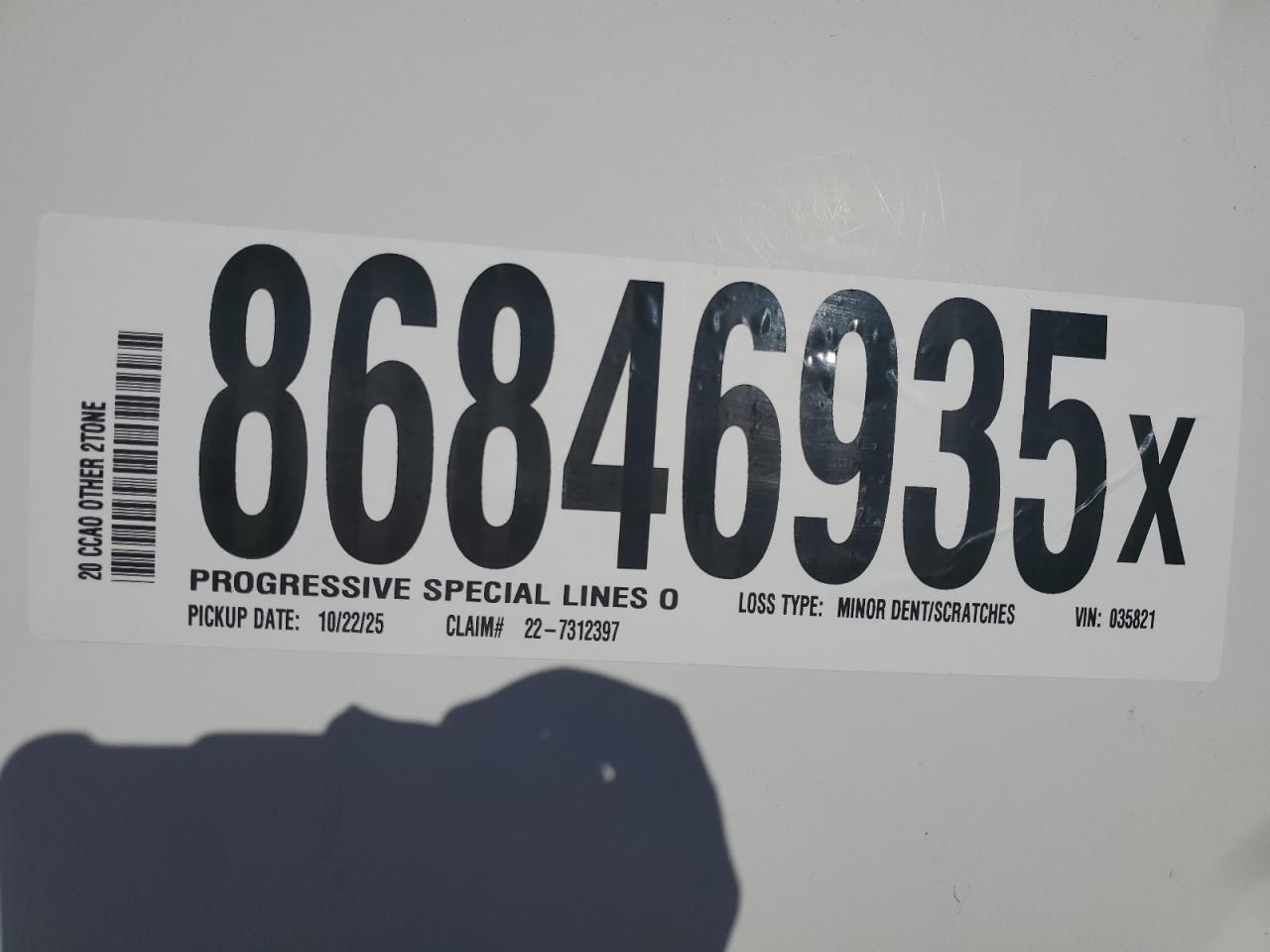 Lot #3315678774 2020 COACHMAN OTHER