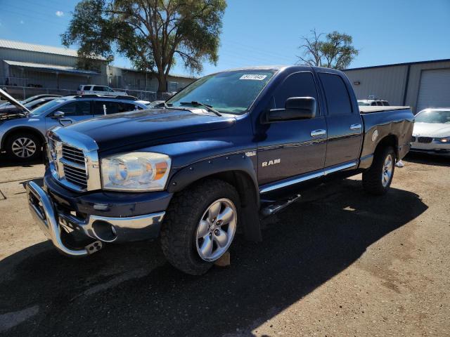 Global Auto Auctions: 2008 DODGE RAM 1500 S