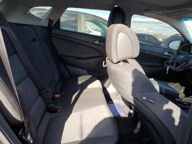 2017 HYUNDAI TUCSON LIM - KM8J3CA22HU434871