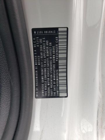 2016 VOLKSWAGEN GTI S/SE 3VWTT7AU5GM002474