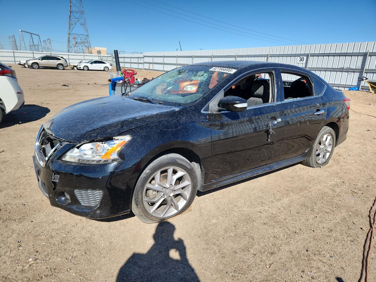 NISSAN SENTRA S