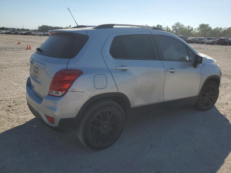 2021 CHEVROLET TRAX 1LT #3282484887
