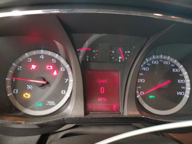 2012 GMC TERRAIN SLT - 2GKFLVE53C6218887