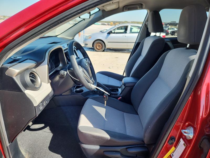 2015 TOYOTA RAV4 LE - JTMZFREV0FJ055534