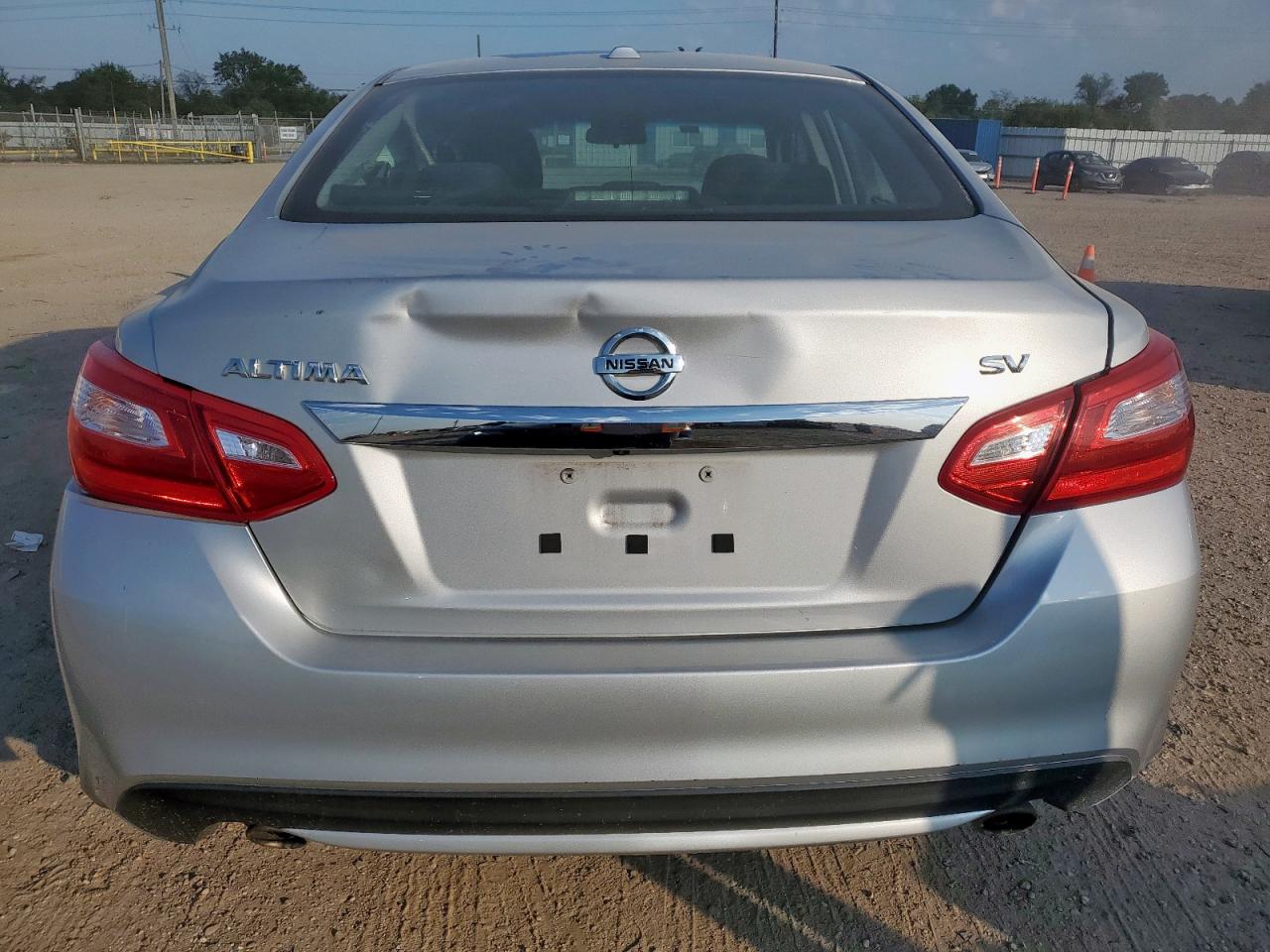 Lot #3311747721 2017 NISSAN ALTIMA 2.5