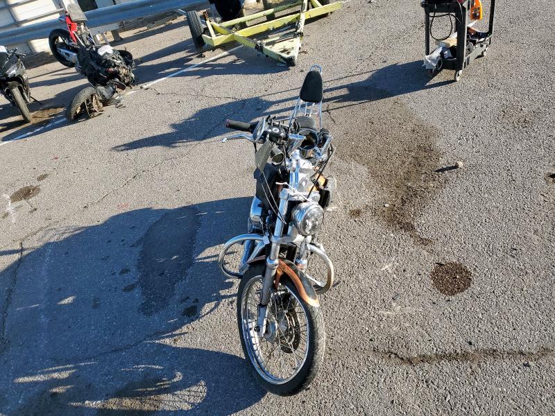 2008 HARLEY-DAVIDSON XL1200 C A #3310498063