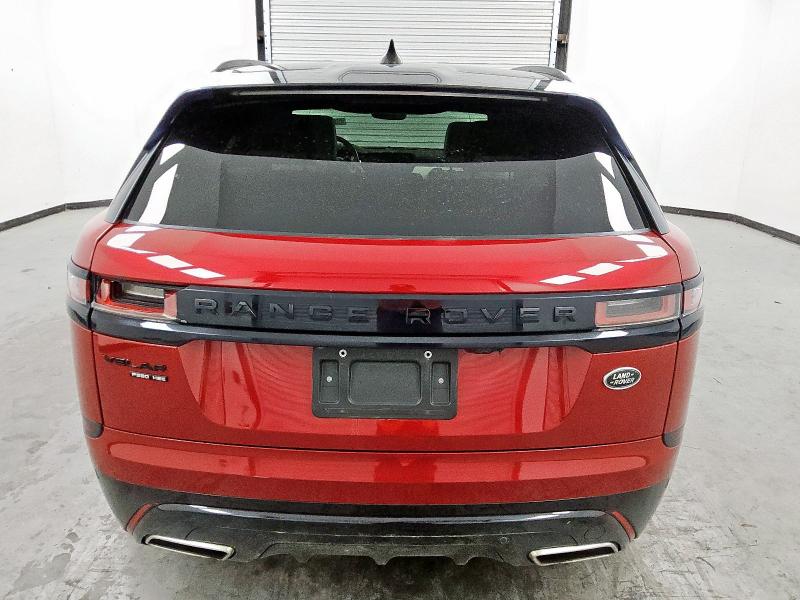 2018 LAND ROVER RANGE ROVE - SALYM2RV2JA748576