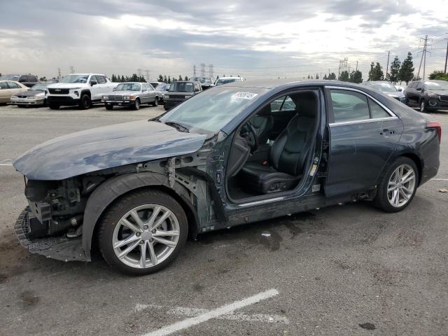 2020 CADILLAC CT4 LUXURY 1G6DA5RK3L0151812