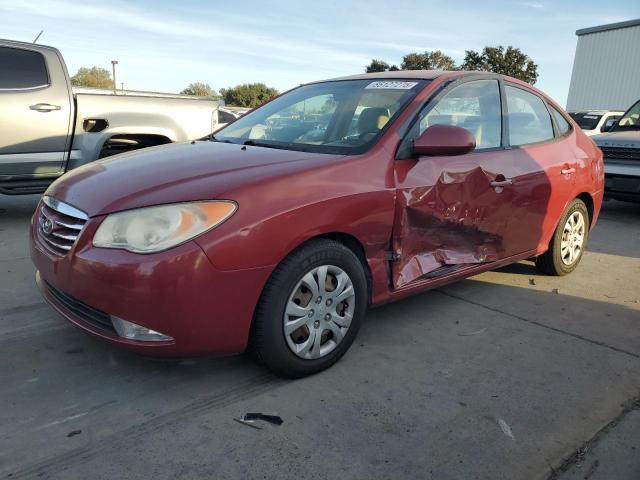 Global Auto Auctions: 2010 HYUNDAI ELANTRA BL