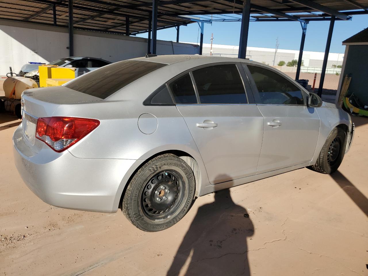 Lot #3309634061 2011 CHEVROLET CRUZE LS