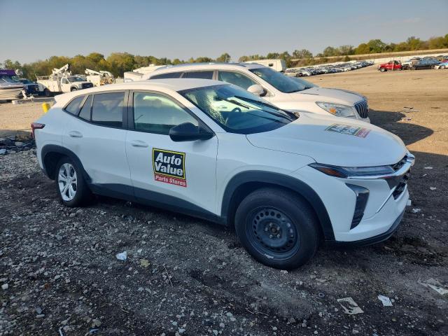 2025 CHEVROLET TRAX LS #3302884919